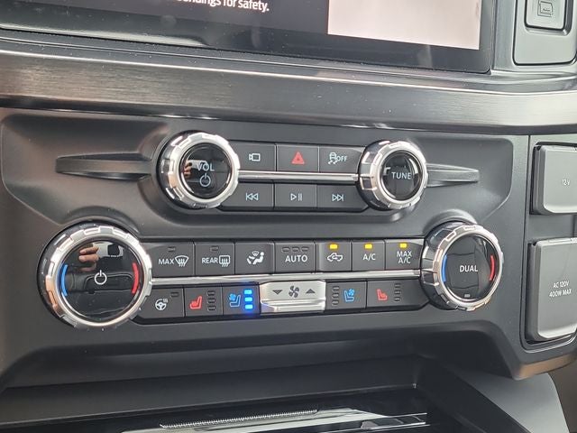 2026 Ford F-250SD Lariat 4WD CREW CAB
