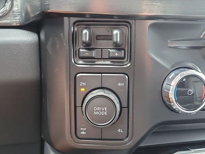2026 Ford F-250SD Lariat 4WD CREW CAB
