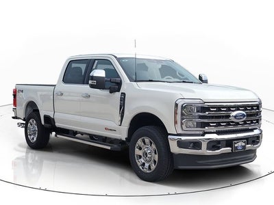 2026 Ford F-250SD Lariat 4WD CREW CAB