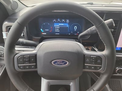 2026 Ford F-250SD Lariat 4WD CREW CAB
