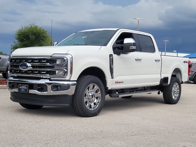2026 Ford F-250SD Lariat 4WD CREW CAB