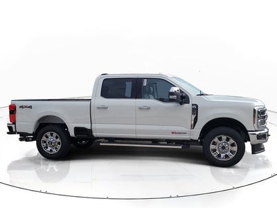 2026 Ford F-250SD Lariat 4WD CREW CAB