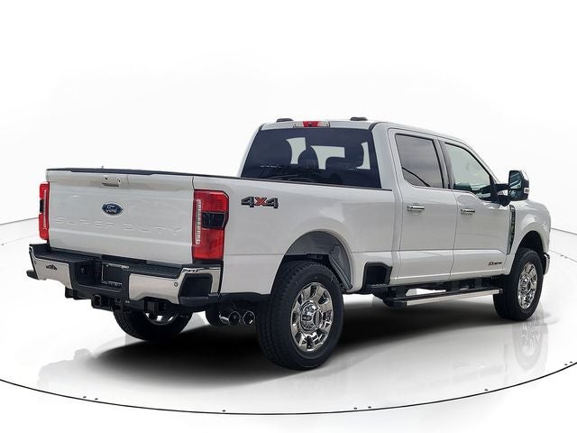 2026 Ford F-250SD Lariat 4WD CREW CAB