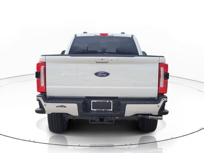 2026 Ford F-250SD Lariat 4WD CREW CAB