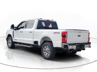 2026 Ford F-250SD Lariat 4WD CREW CAB
