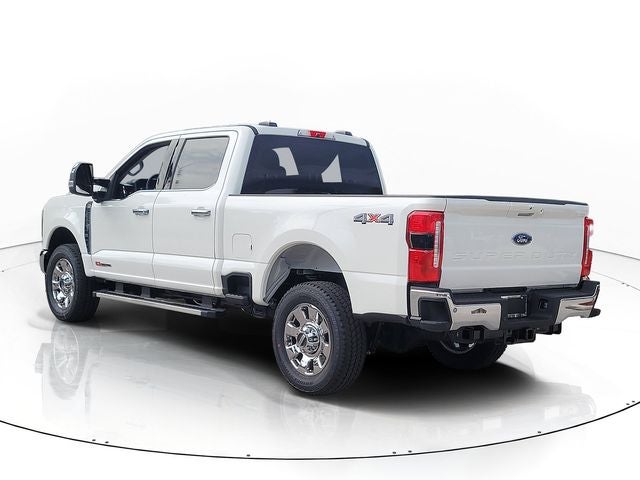 2026 Ford F-250SD Lariat 4WD CREW CAB