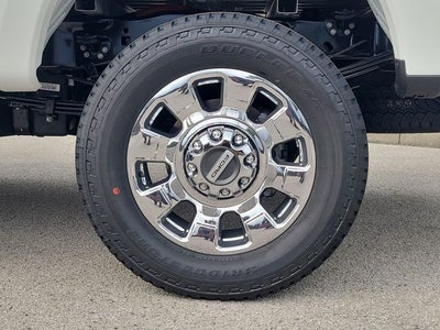 2026 Ford F-250SD Lariat 4WD CREW CAB