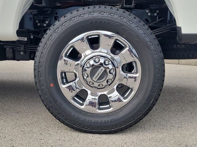 2026 Ford F-250SD Lariat 4WD CREW CAB