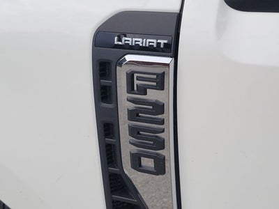 2026 Ford F-250SD Lariat 4WD CREW CAB