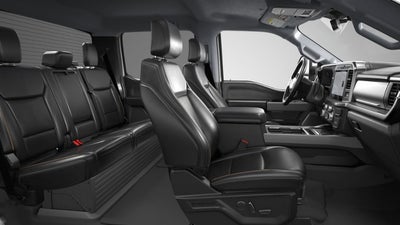 2026 Ford F-250SD Lariat 4WD CREW CAB
