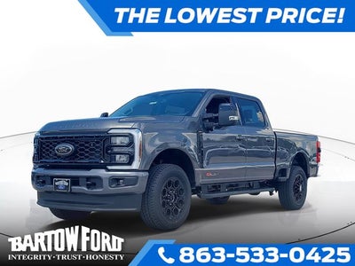 2026 Ford F-250SD Lariat 4WD CREW CAB