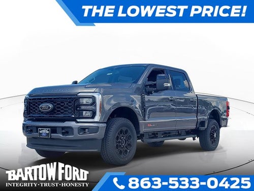 2026 Ford F-250SD Lariat 4WD CREW CAB