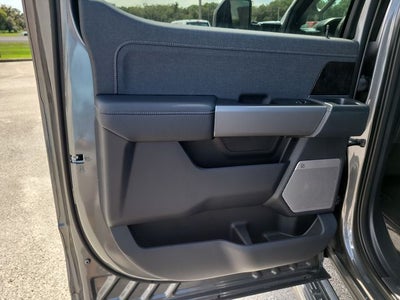 2026 Ford F-250SD Lariat 4WD CREW CAB