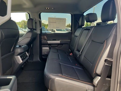 2026 Ford F-250SD Lariat 4WD CREW CAB
