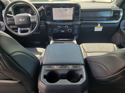 2026 Ford F-250SD Lariat 4WD CREW CAB