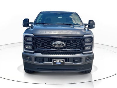 2026 Ford F-250SD Lariat 4WD CREW CAB