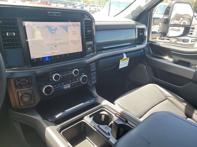 2026 Ford F-250SD Lariat 4WD CREW CAB
