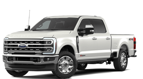 2026 Ford F-250SD Lariat 4WD CREW CAB
