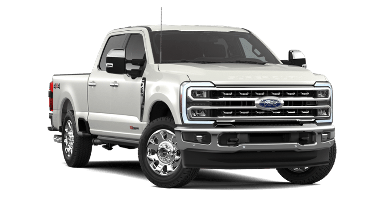 2026 Ford F-250SD Lariat 4WD CREW CAB
