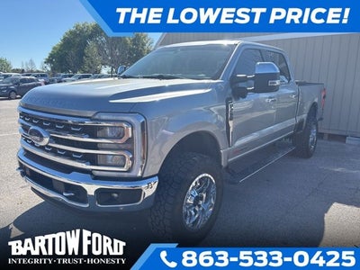 2024 Ford F-250SD Lariat 6.7 HIGH OUTPUT DIESEL