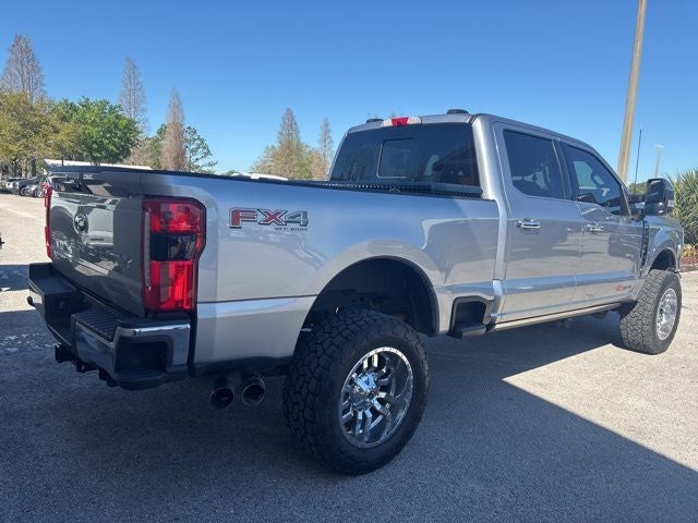 2024 Ford F-250SD Lariat 6.7 HIGH OUTPUT DIESEL
