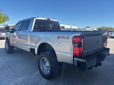 2024 Ford F-250SD Lariat 6.7 HIGH OUTPUT DIESEL