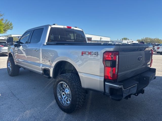 2024 Ford F-250SD Lariat 6.7 HIGH OUTPUT DIESEL
