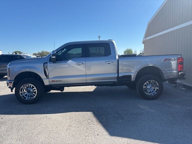 2024 Ford F-250SD Lariat 6.7 HIGH OUTPUT DIESEL