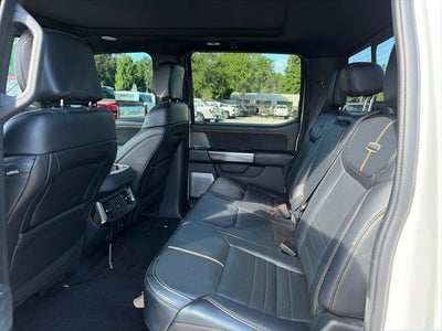 2024 Ford F-250SD Platinum 6.7 HIGH OUTPUT DIESEL