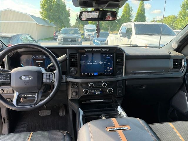 2024 Ford F-250SD Platinum 6.7 HIGH OUTPUT DIESEL