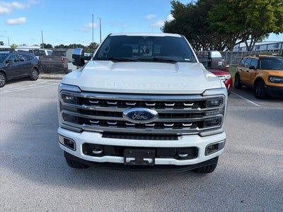 2024 Ford F-250SD Platinum 6.7 HIGH OUTPUT DIESEL
