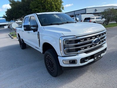 2024 Ford F-250SD Platinum 6.7 HIGH OUTPUT DIESEL