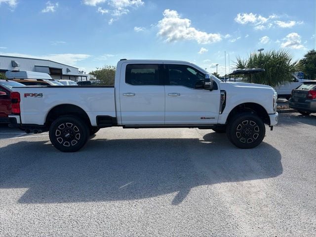 2024 Ford F-250SD Platinum 6.7 HIGH OUTPUT DIESEL