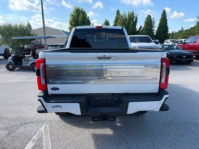 2024 Ford F-250SD Platinum 6.7 HIGH OUTPUT DIESEL