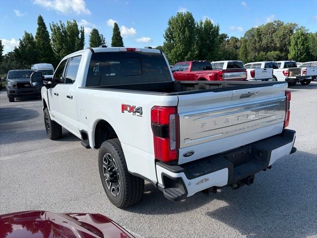 2024 Ford F-250SD Platinum 6.7 HIGH OUTPUT DIESEL