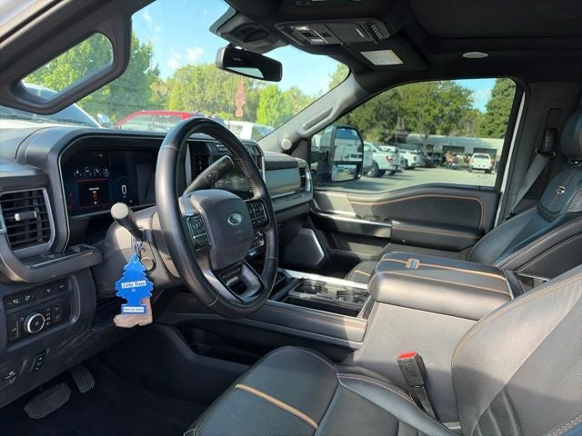 2024 Ford F-250SD Platinum 6.7 HIGH OUTPUT DIESEL