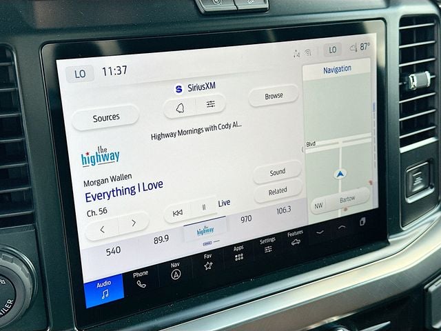 2026 Ford F-250SD King Ranch 4WD CREW CAB