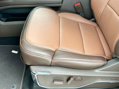 2026 Ford F-250SD King Ranch 4WD CREW CAB