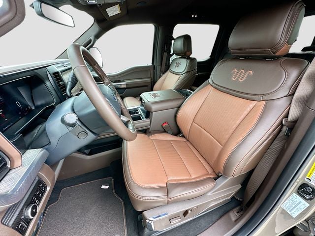 2026 Ford F-250SD King Ranch 4WD CREW CAB