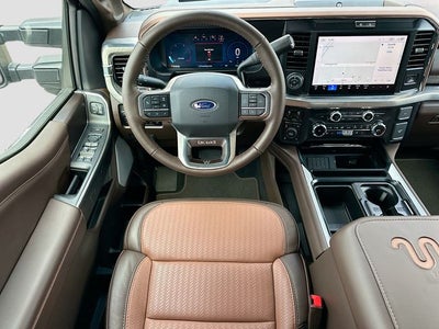 2026 Ford F-250SD King Ranch 4WD CREW CAB