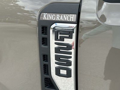 2026 Ford F-250SD King Ranch 4WD CREW CAB