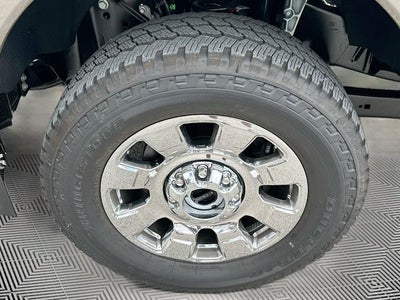 2026 Ford F-250SD King Ranch 4WD CREW CAB