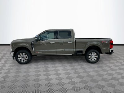 2026 Ford F-250SD King Ranch 4WD CREW CAB