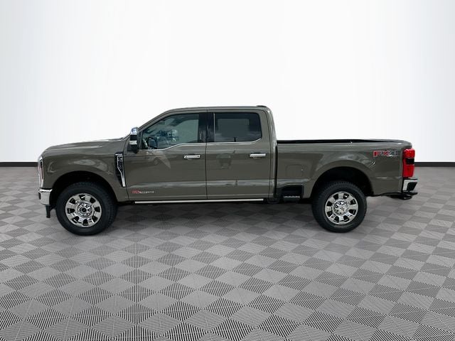 2026 Ford F-250SD King Ranch 4WD CREW CAB