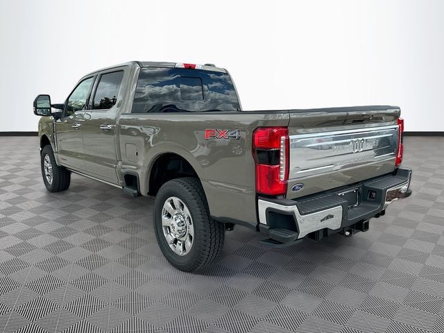 2026 Ford F-250SD King Ranch 4WD CREW CAB