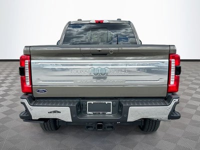 2026 Ford F-250SD King Ranch 4WD CREW CAB