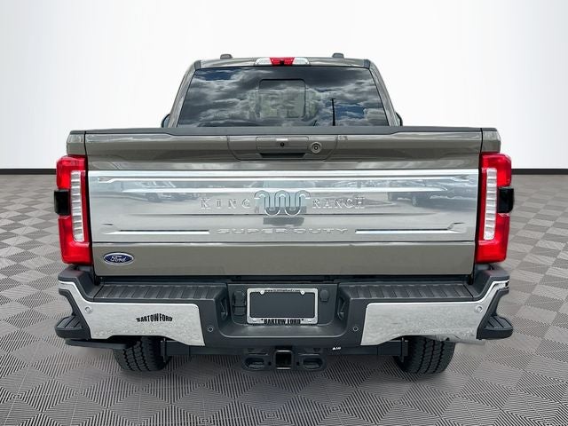 2026 Ford F-250SD King Ranch 4WD CREW CAB