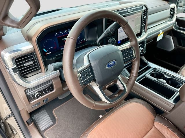 2026 Ford F-250SD King Ranch 4WD CREW CAB