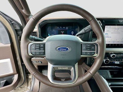2026 Ford F-250SD King Ranch 4WD CREW CAB