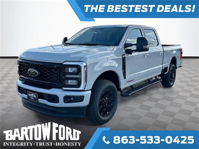 2026 Ford F-250SD XLT 4WD CREW CAB